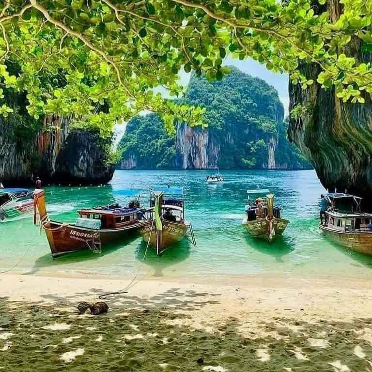 Hong Islands